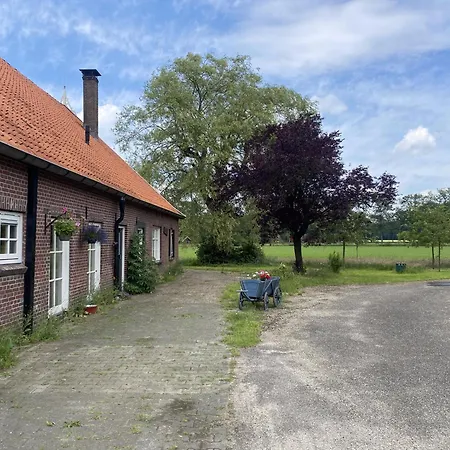 Vakantie Boerderij Oelewick Winterswijk Exterior photo