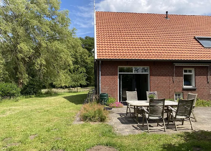 Vakantie Boerderij Oelewick