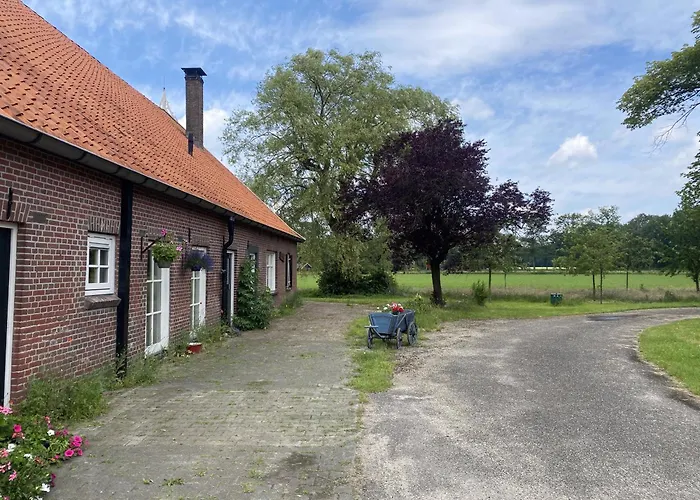 Vakantie Boerderij Oelewick