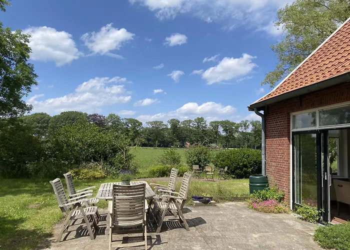 Vakantie Boerderij Oelewick