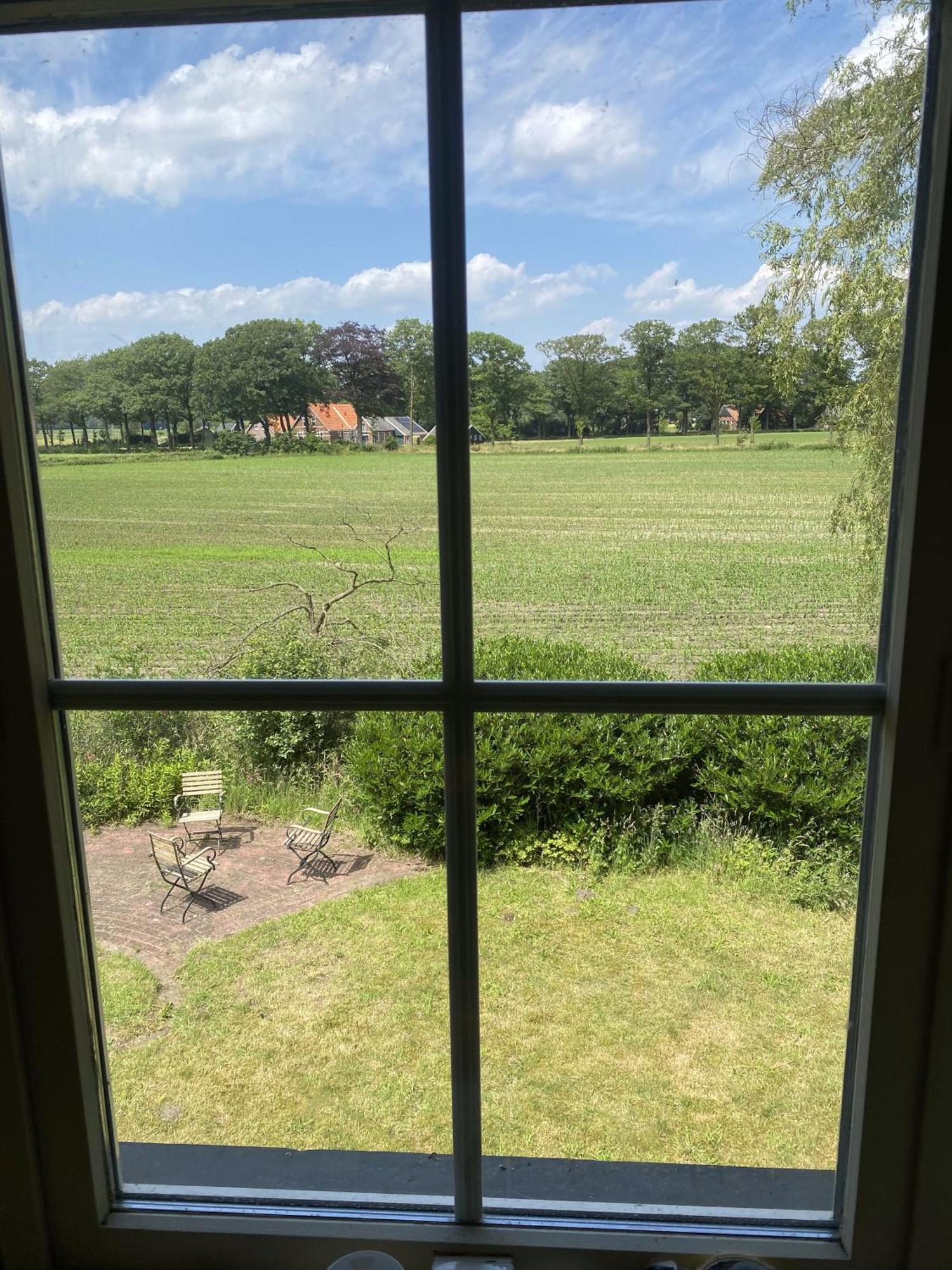 Boerderij Oelewick Holiday home *