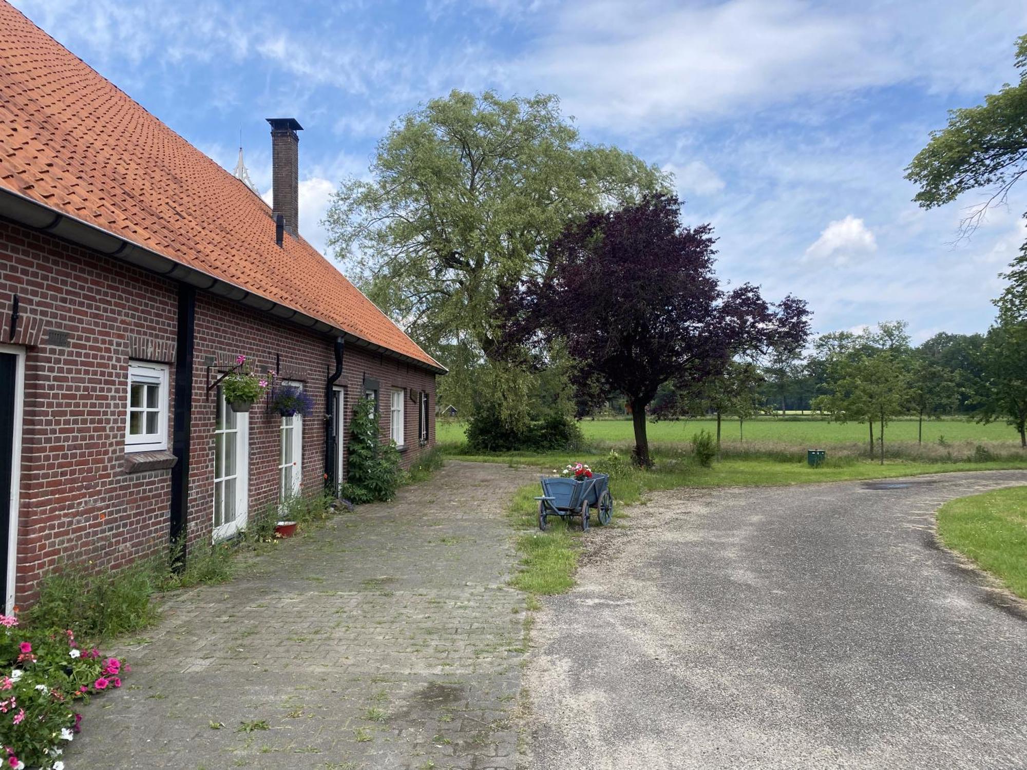 Boerderij Oelewick Holiday home