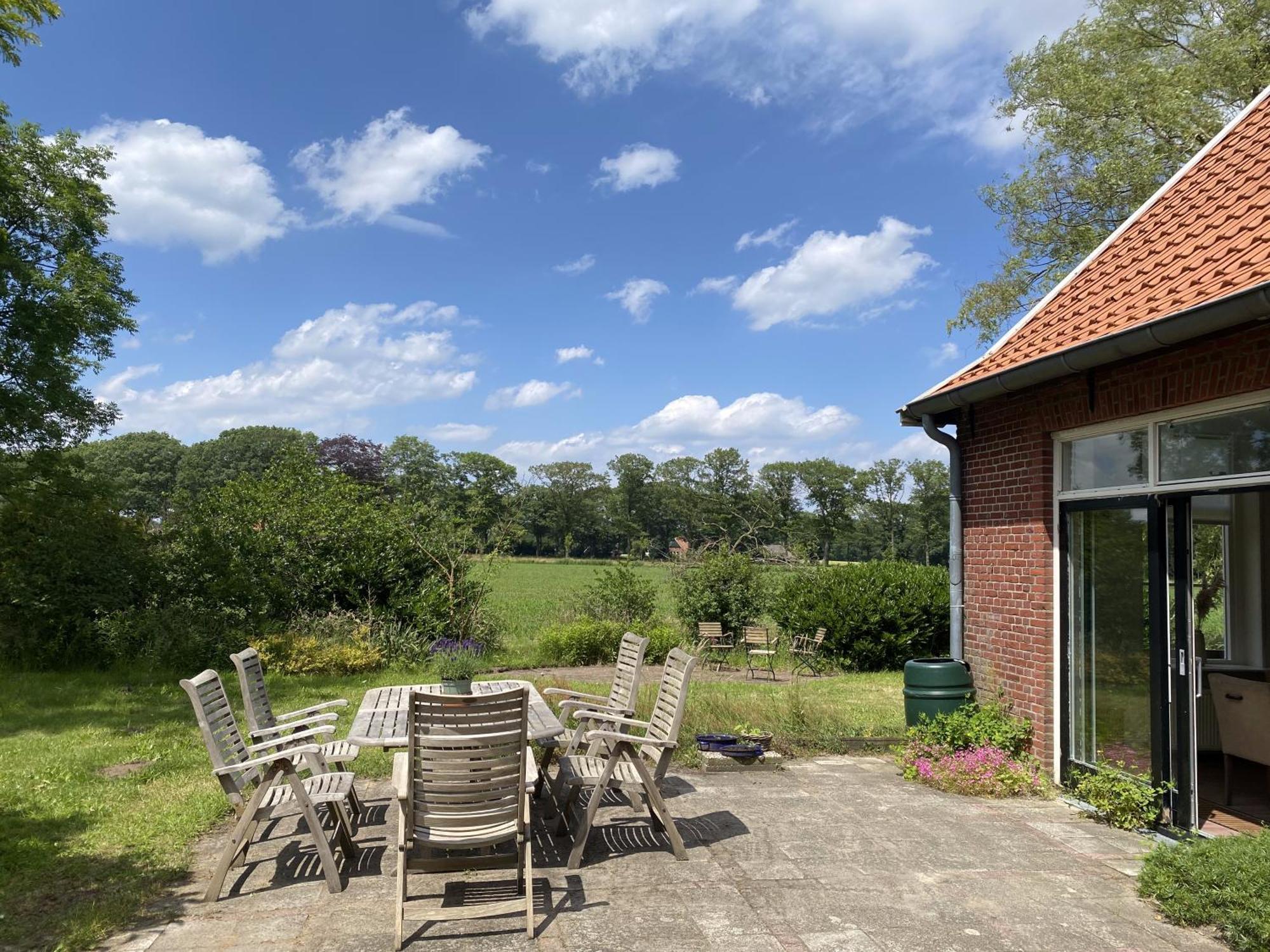 Holiday home Boerderij Oelewick
