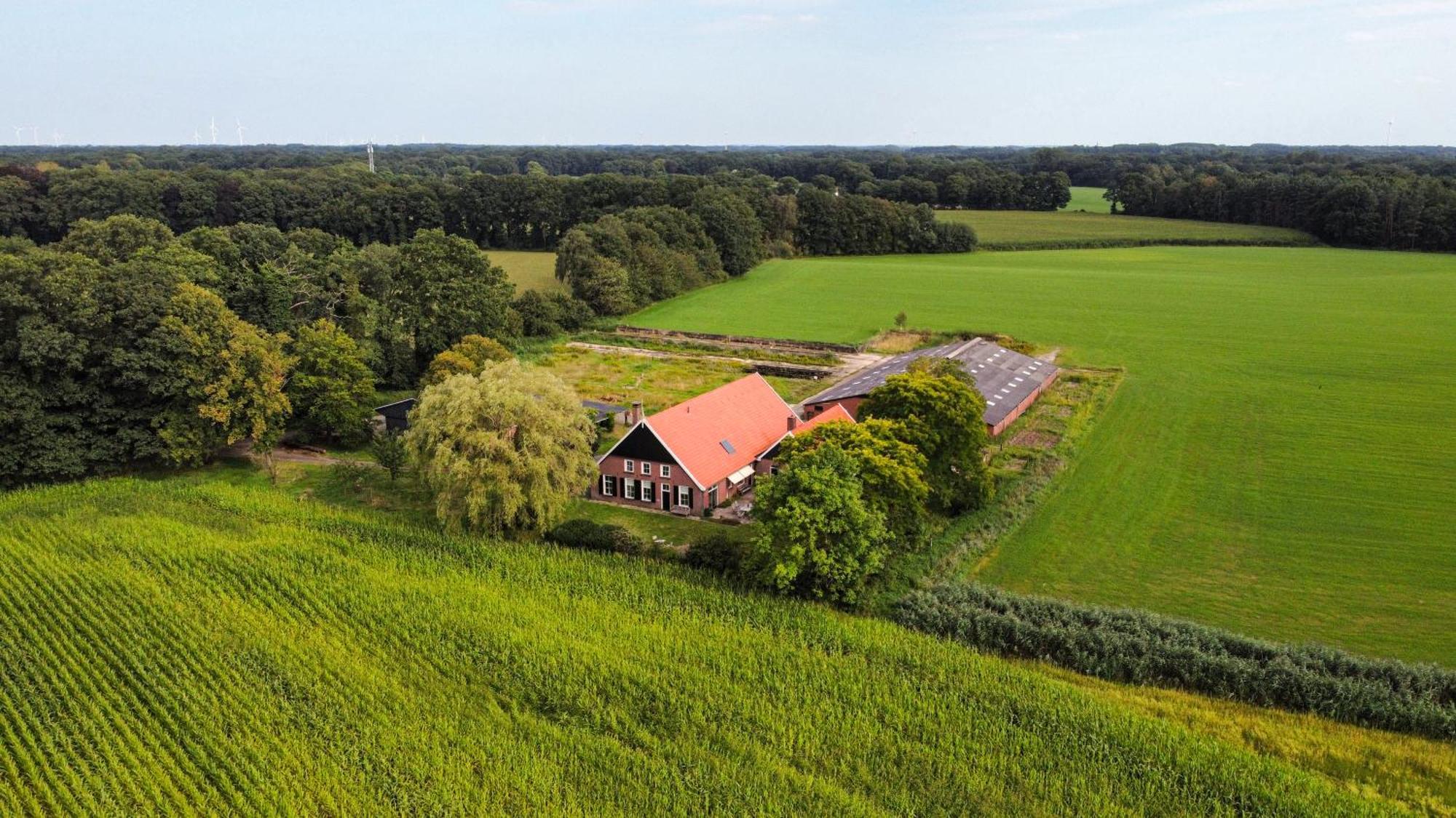 Boerderij Oelewick *