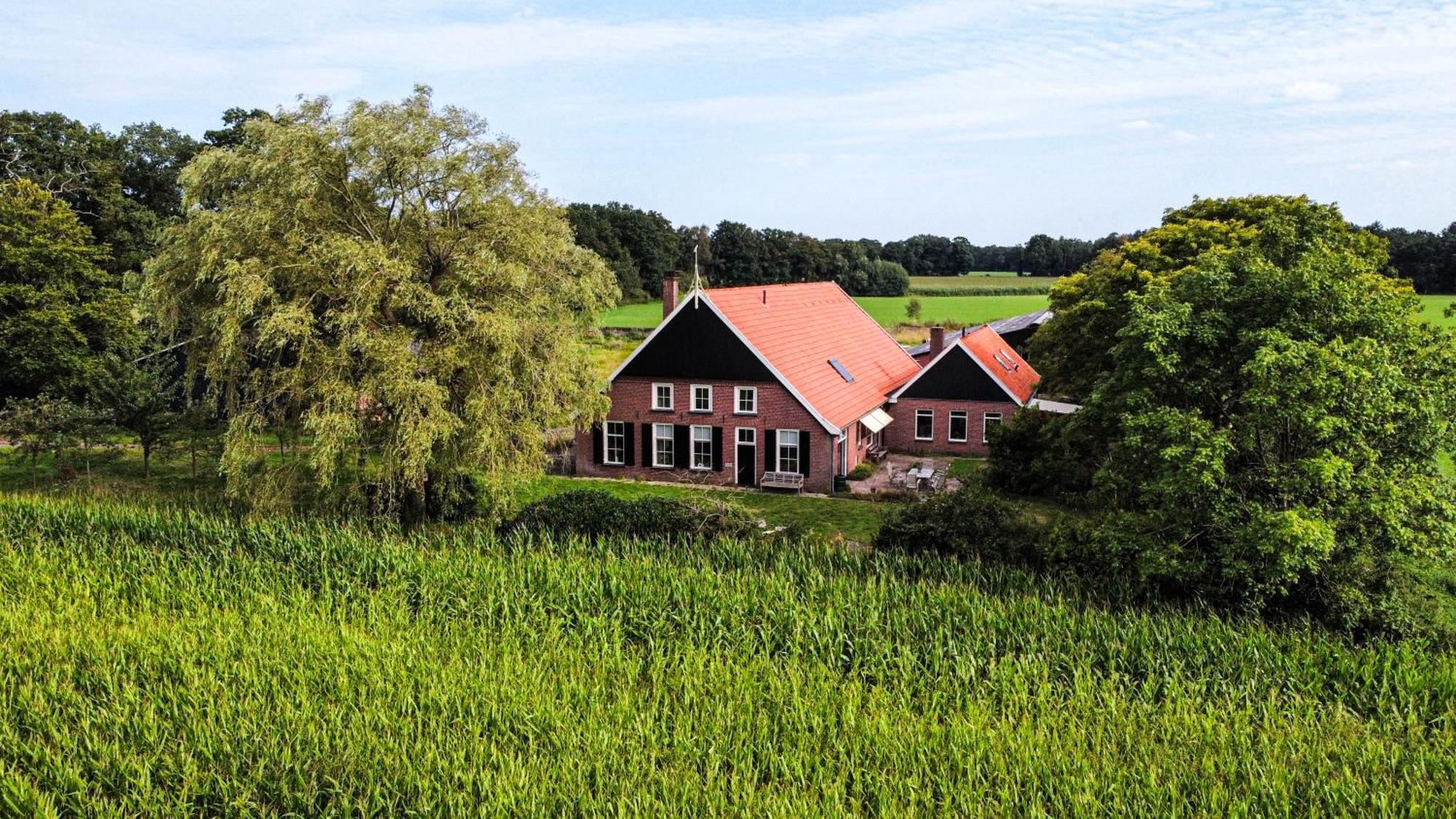 Boerderij Oelewick Holiday home